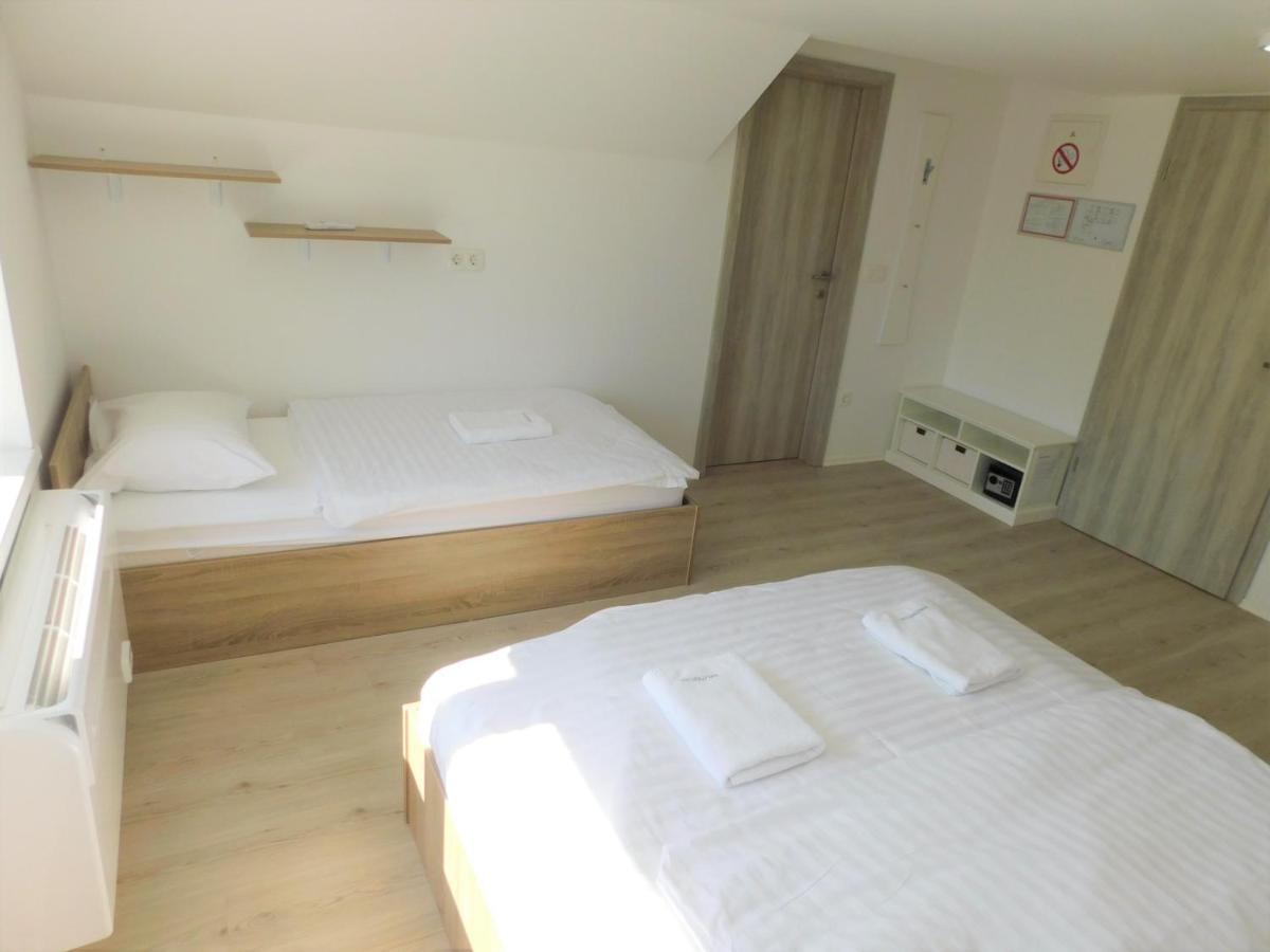 Hiša za goste Evi Ljubljana